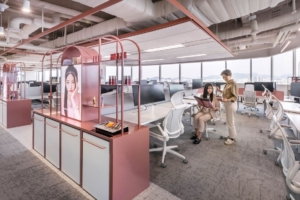 L’Oréal Korea Offices - Seoul