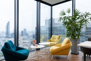 Mattel Offices - Warsaw