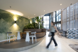 Mondriaantoren Office Tower - Amsterdam