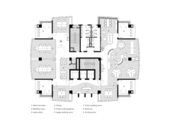 Plans / Drawings in NIC Offices - Hanoi