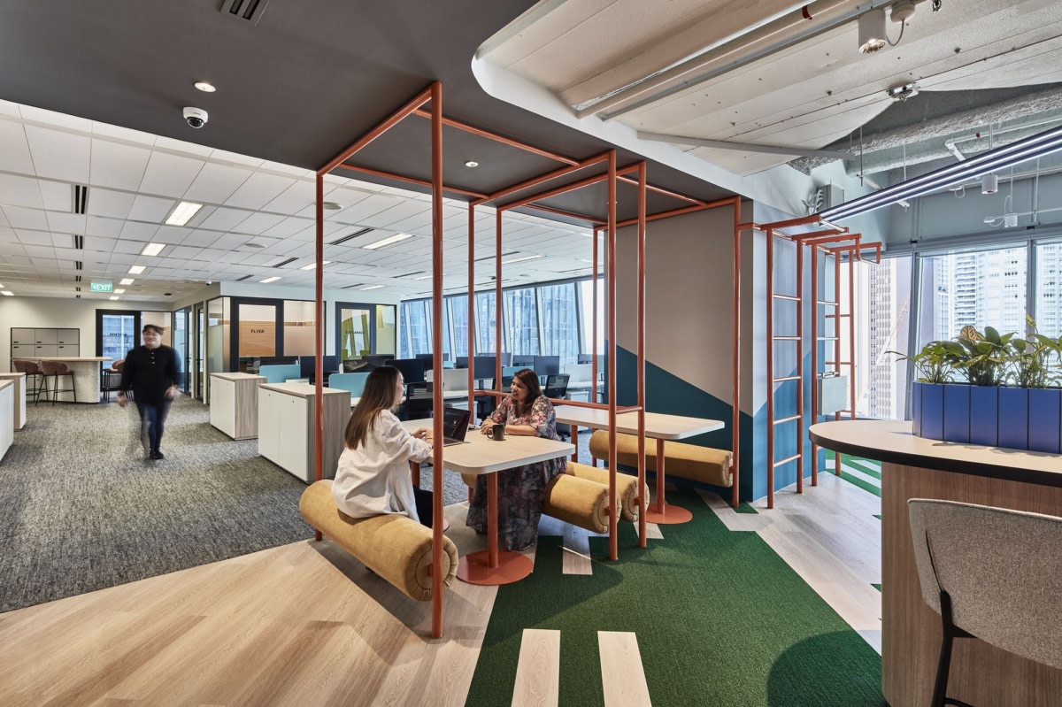 Nium Offices - Singapore | Office Snapshots