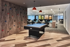 Game / Billiards Table in Nium Offices - Singapore