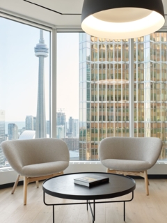 Chair in PLATFORM Insurance Offices - Toronto