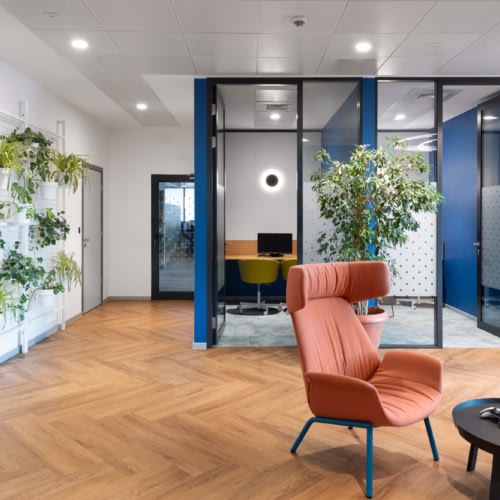 recent Plus 500 Offices – Sofia office design projects