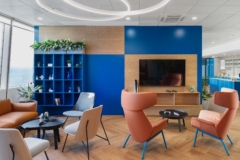 Lounge Chair in Plus 500 Offices - Sofia