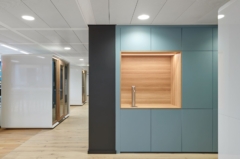 Phone / Study Booth in PULS Vario Offices - Vienna