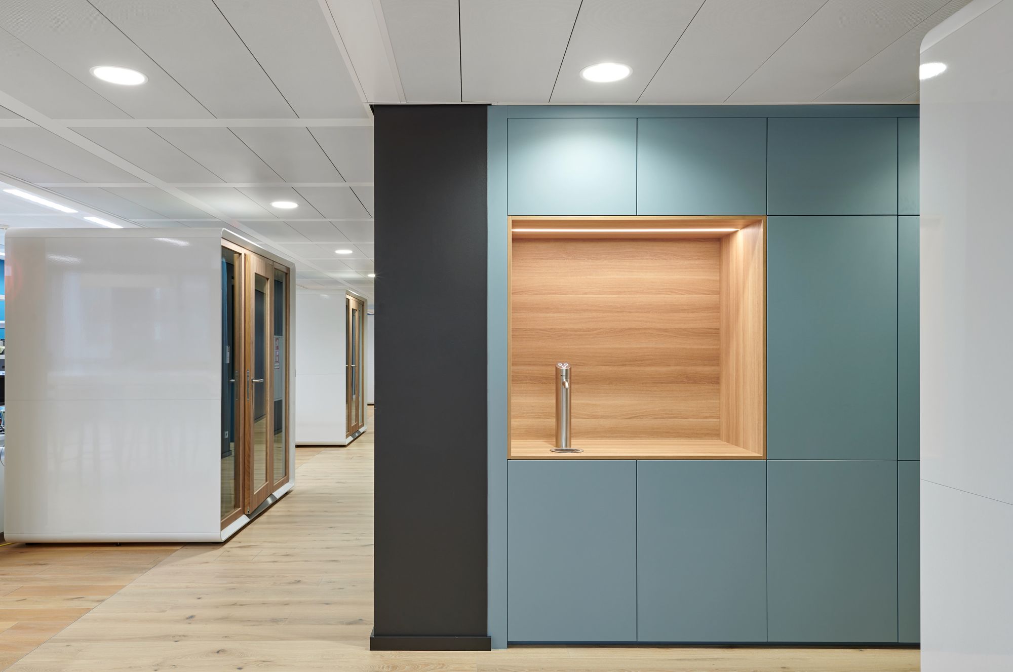 PULS Vario Offices - Vienna | Office Snapshots