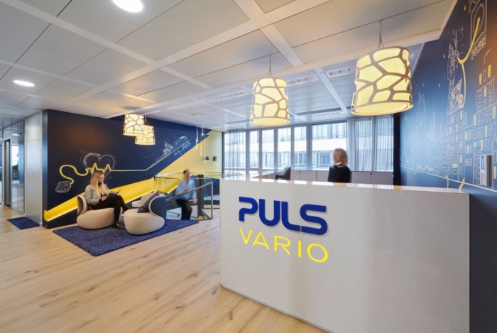 PULS Vario Offices – Vienna