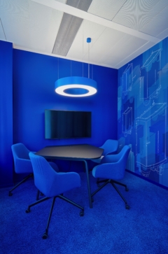 Small Meeting Room in PULS Vario Offices - Vienna