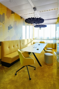 Brainstorm Room in PULS Vario Offices - Vienna