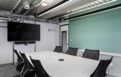 Large Meeting Room in RBB Economics Offices - London
