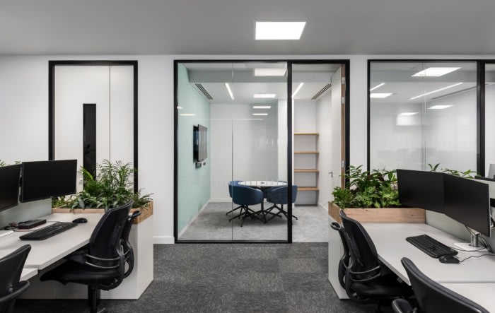 RBB Economics Offices - London - 7