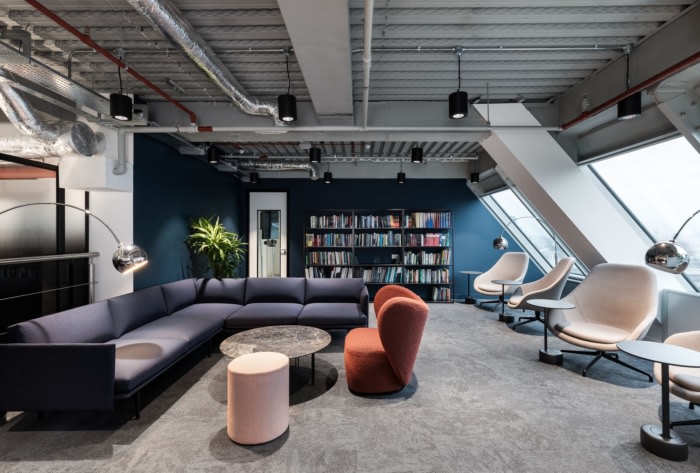 RBB Economics Offices - London - 8