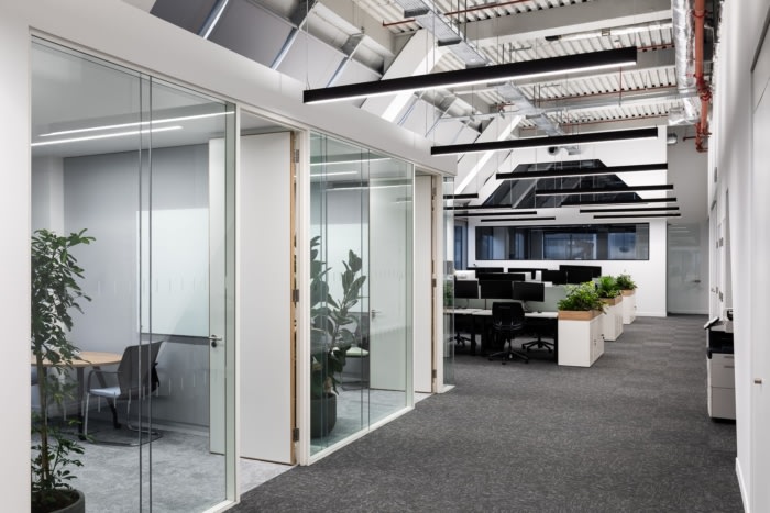 RBB Economics Offices - London - 3