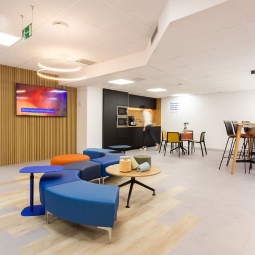 recent Recover Fiber Offices – Madrid office design projects
