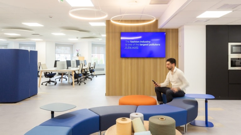 Recover Fiber Offices - Madrid | Office Snapshots