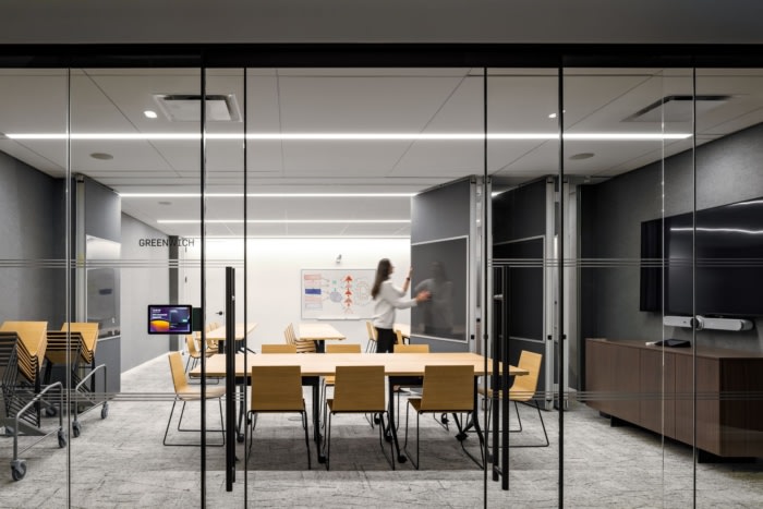 Confidential Financial Services Firm Offices - New York City - 7