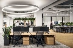 Task Chair in Confidential Financial Services Firm Offices - New York City