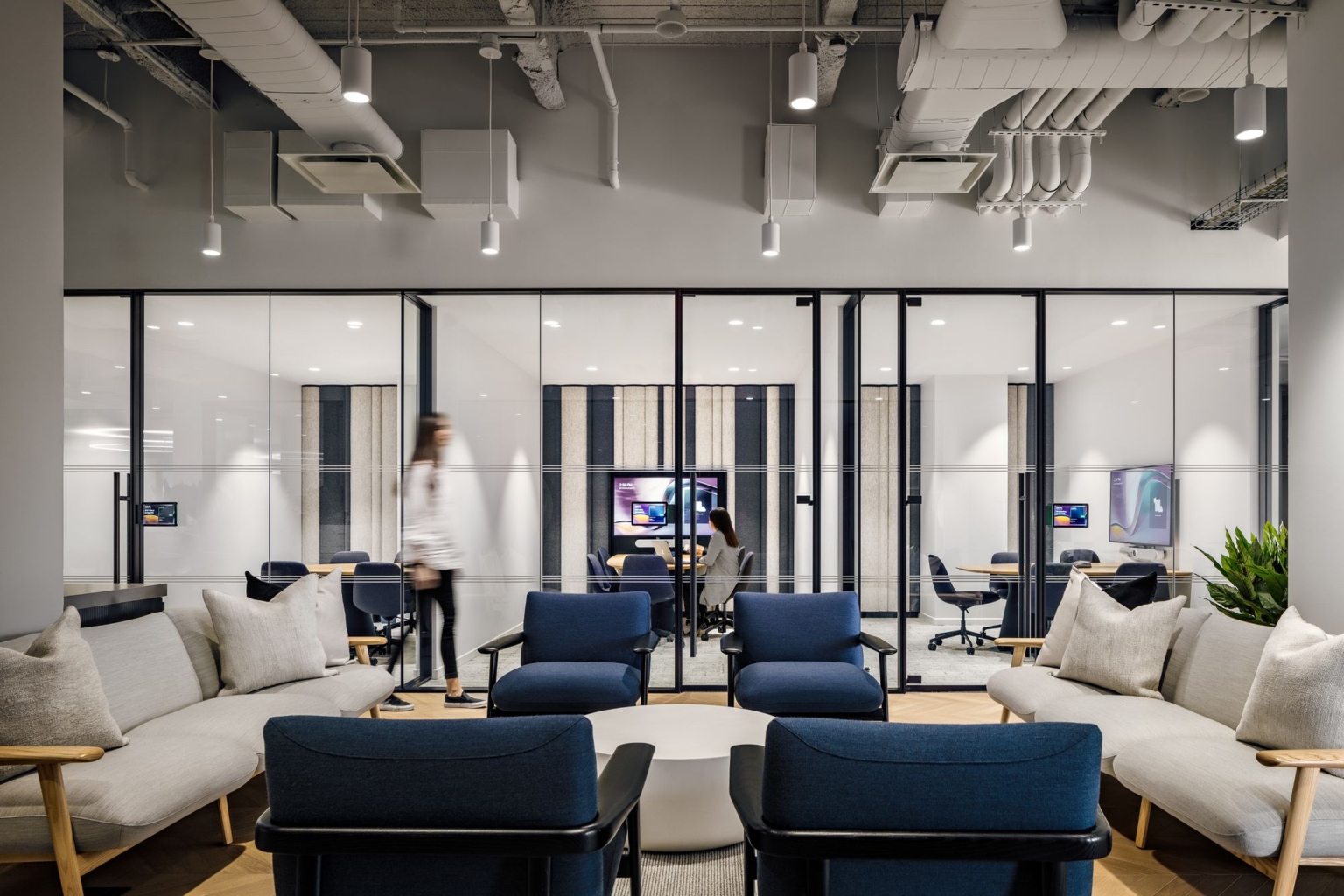 Confidential Financial Services Firm Offices - New York City | Office ...