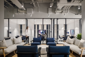 Confidential Financial Services Firm Offices - New York City