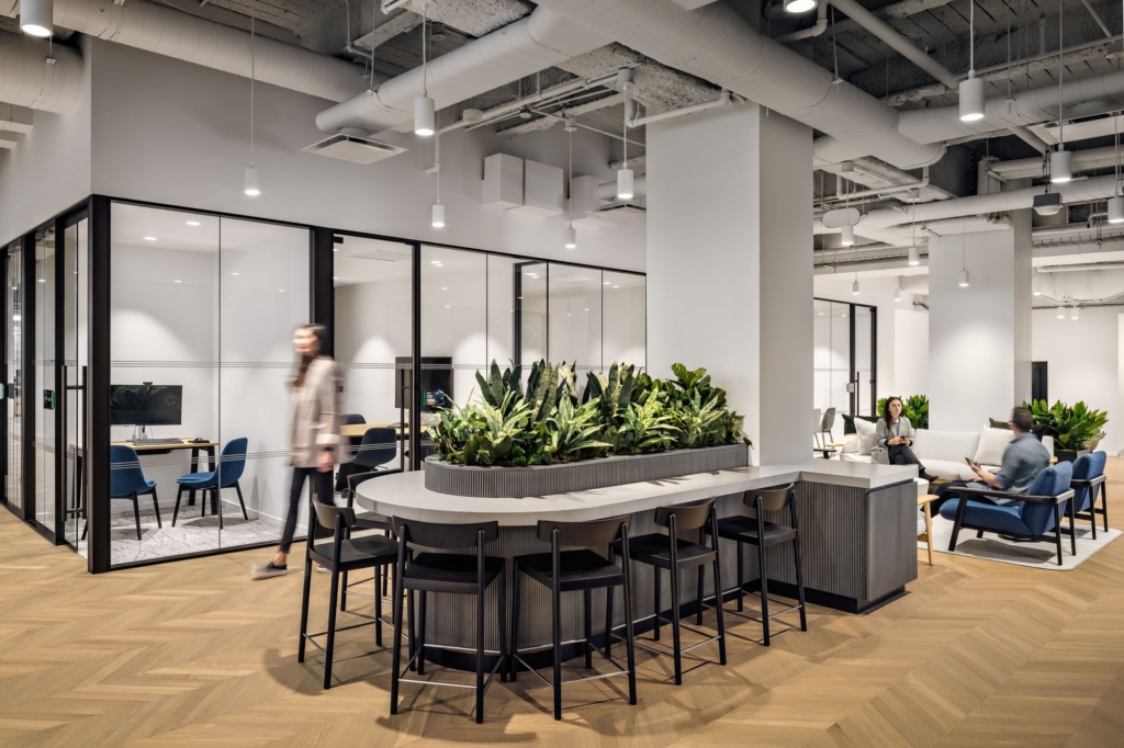 Confidential Financial Services Firm Offices - New York City | Office ...