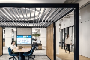 Confidential Financial Services Firm Offices - New York City