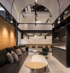 Sofas / Modular Lounge in RIDET Offices - Shanghai