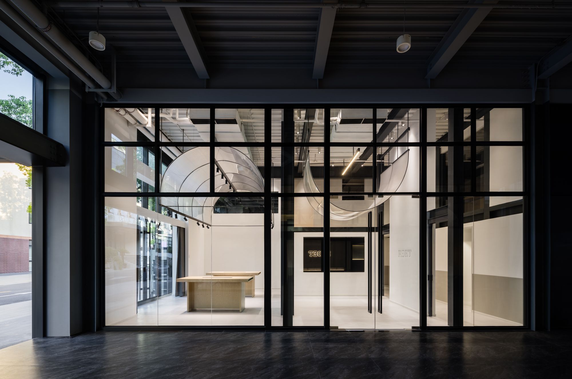 RIDET Offices - Shanghai | Office Snapshots