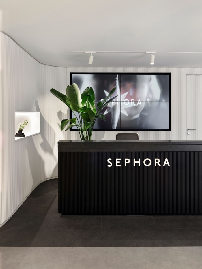 Sephora Offices - Istanbul - 2