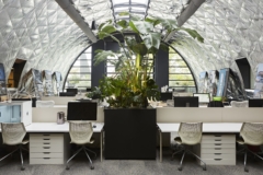 Atrium in Skylab Architecture Offices - Portland