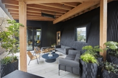 Terrace in Skylab Architecture Offices - Portland