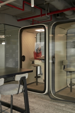 Phone / Study Booth in Takeda Offices - Ho Chi Minh City