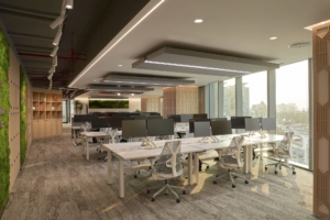 Takeda Offices - Ho Chi Minh City