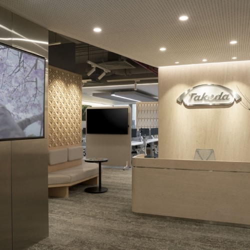 recent Takeda Offices – Ho Chi Minh City office design projects