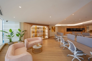 The Knowledge Academy Offices - Dubai