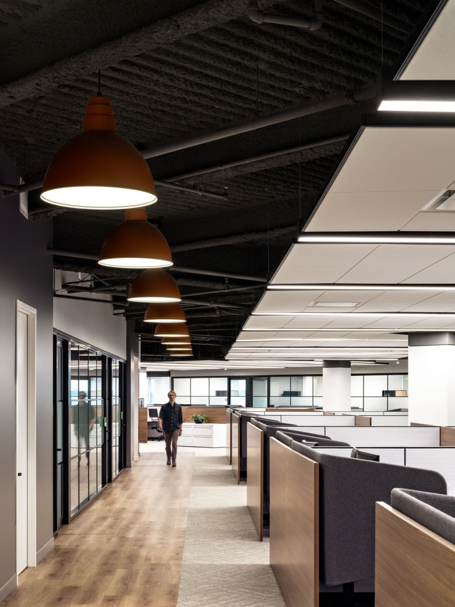 Triton Technologies Inc. office