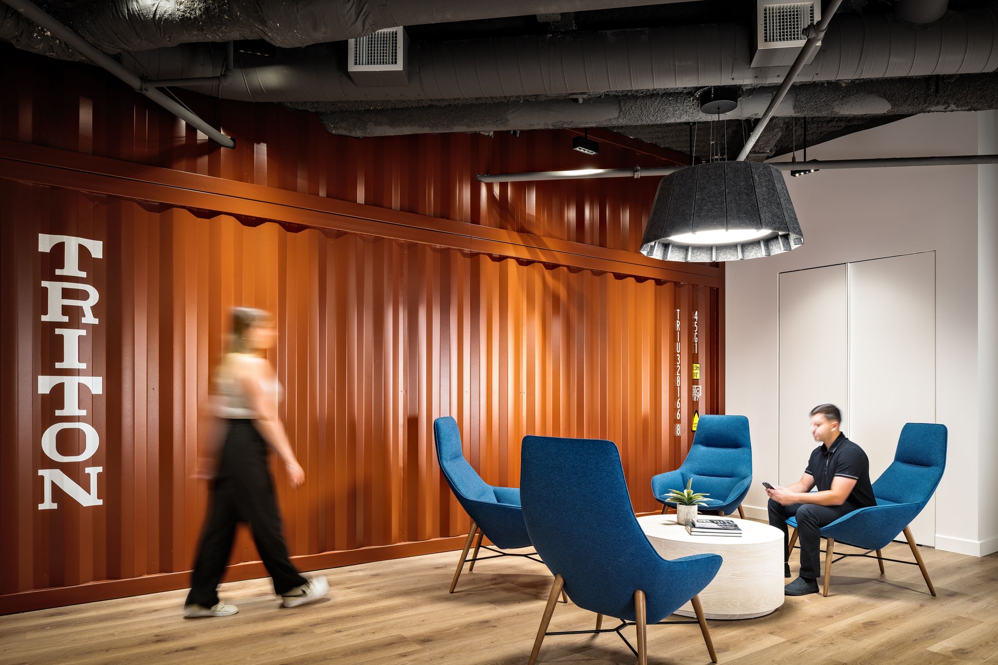 Triton Technologies Inc. office