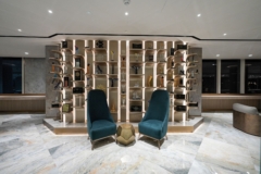 Lounge Chair in Unique Properties Offices - Dubai