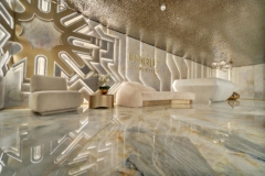 Sofas / Modular Lounge in Unique Properties Offices - Dubai