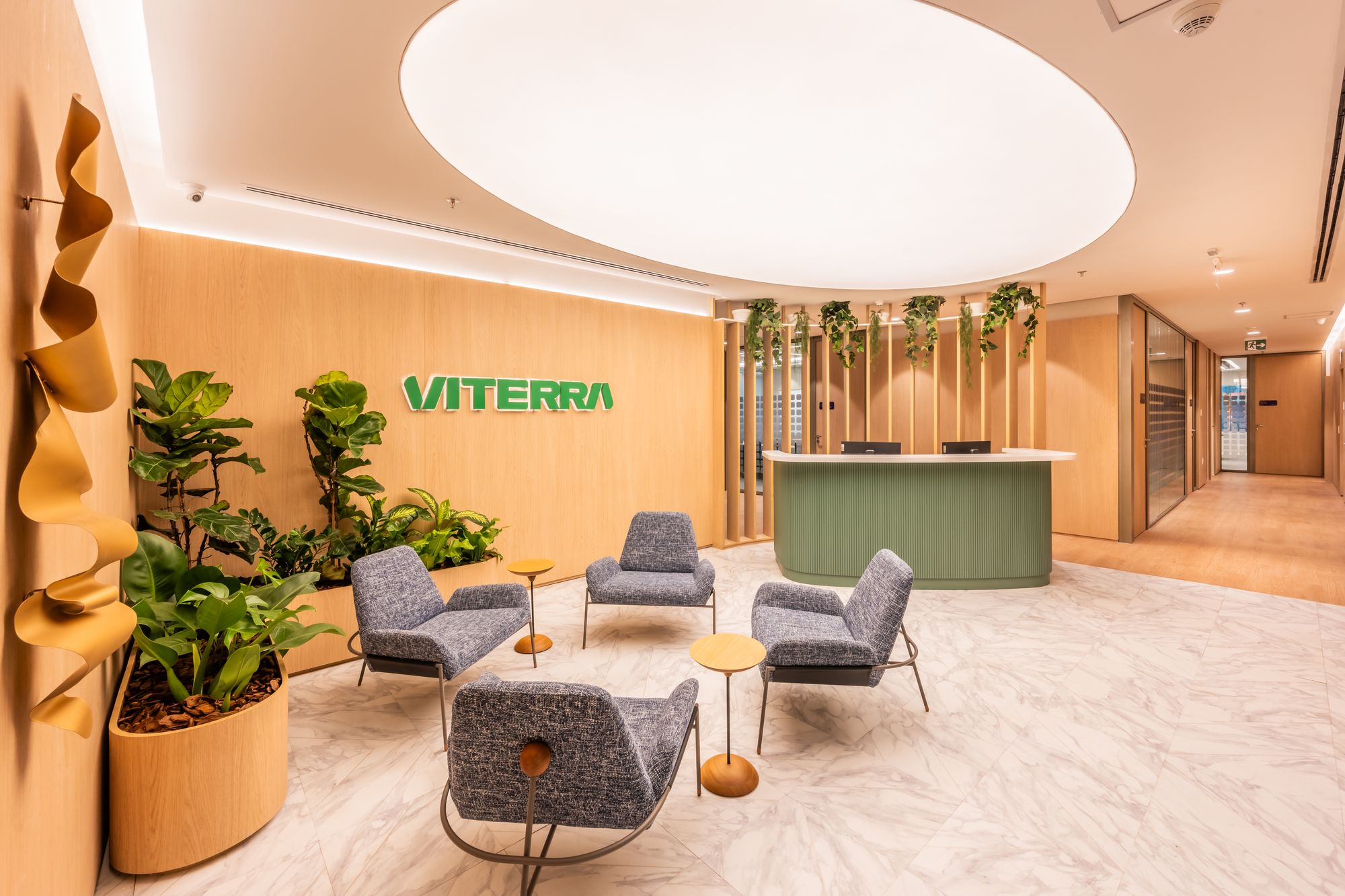 Viterra office
