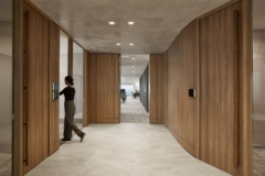 Hallway in Wingate Offices - Melbourne