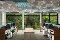 Work Spaces in Wish Farms Headquarters - Plant City