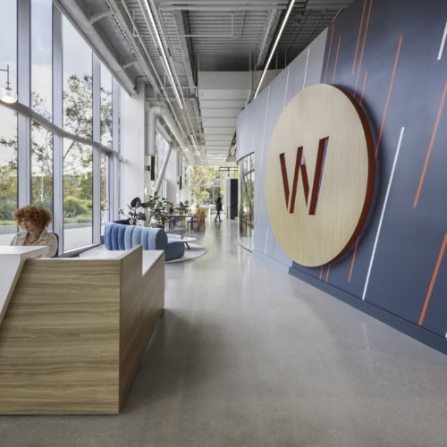 recent Wpromote Offices – Los Angeles office design projects