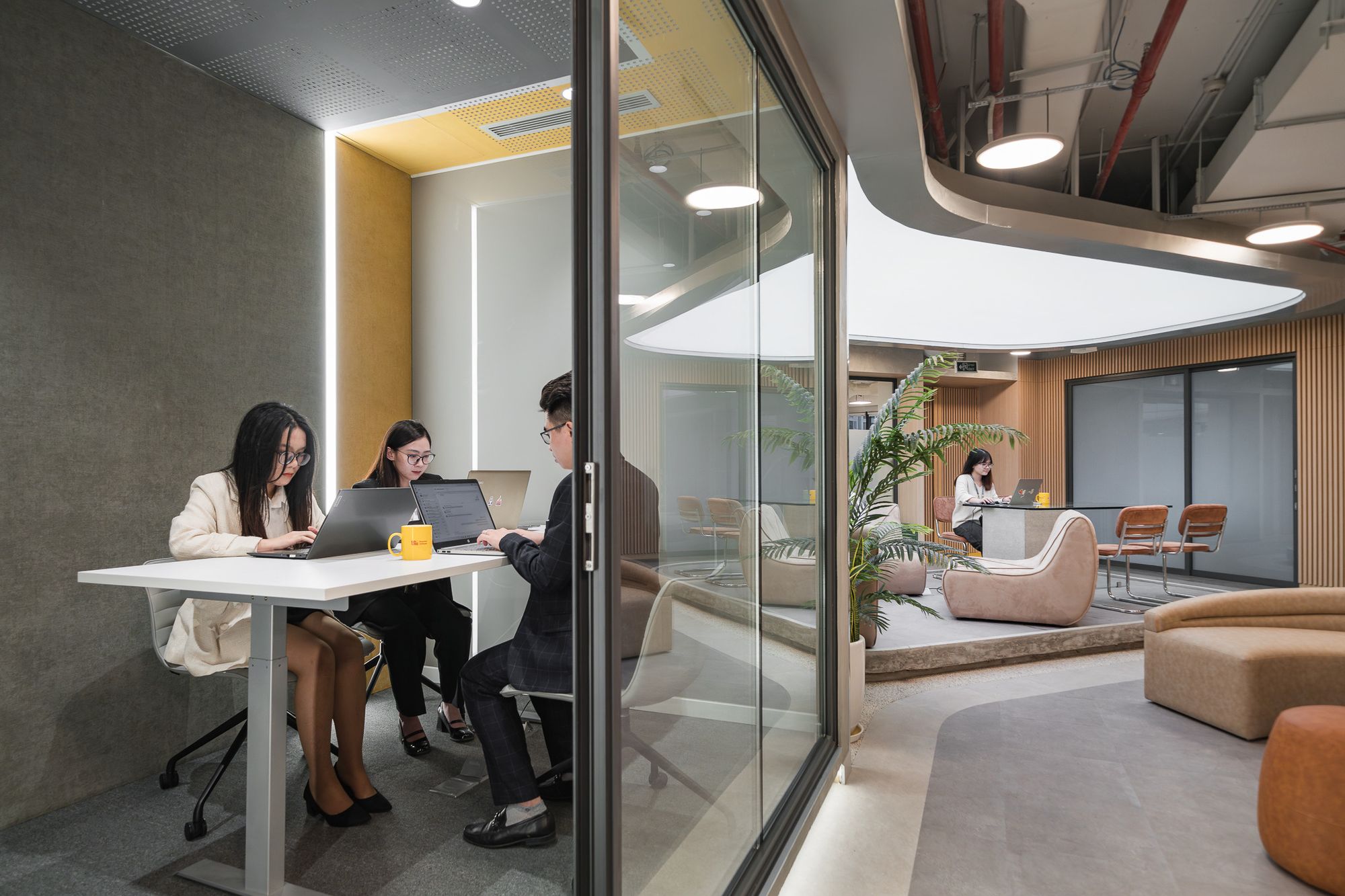 1C Vietnam Offices - Hanoi | Office Snapshots