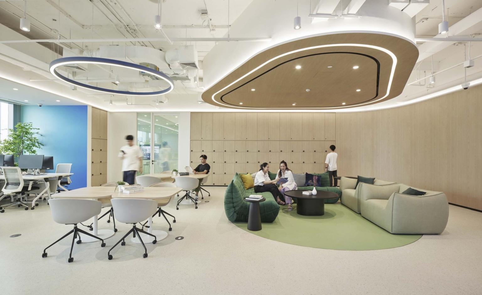 AI And Robotics Ventures Offices Bangkok Office Snapshots Ai and robotics ventures offices bangkok office snapshots