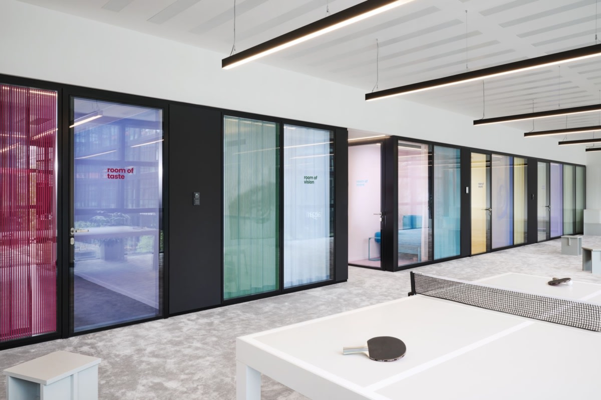 Air Up Offices - Munich