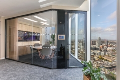 Large Meeting Room in Aldermore Offices - London