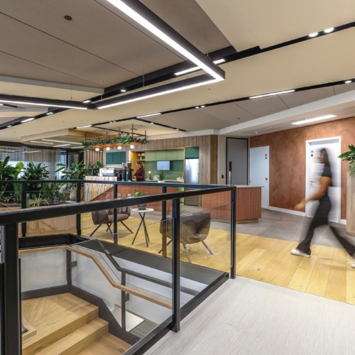 recent Aldermore Offices – London office design projects