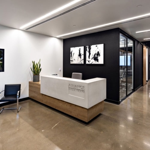 recent Alliance Architects Offices – Richardson office design projects