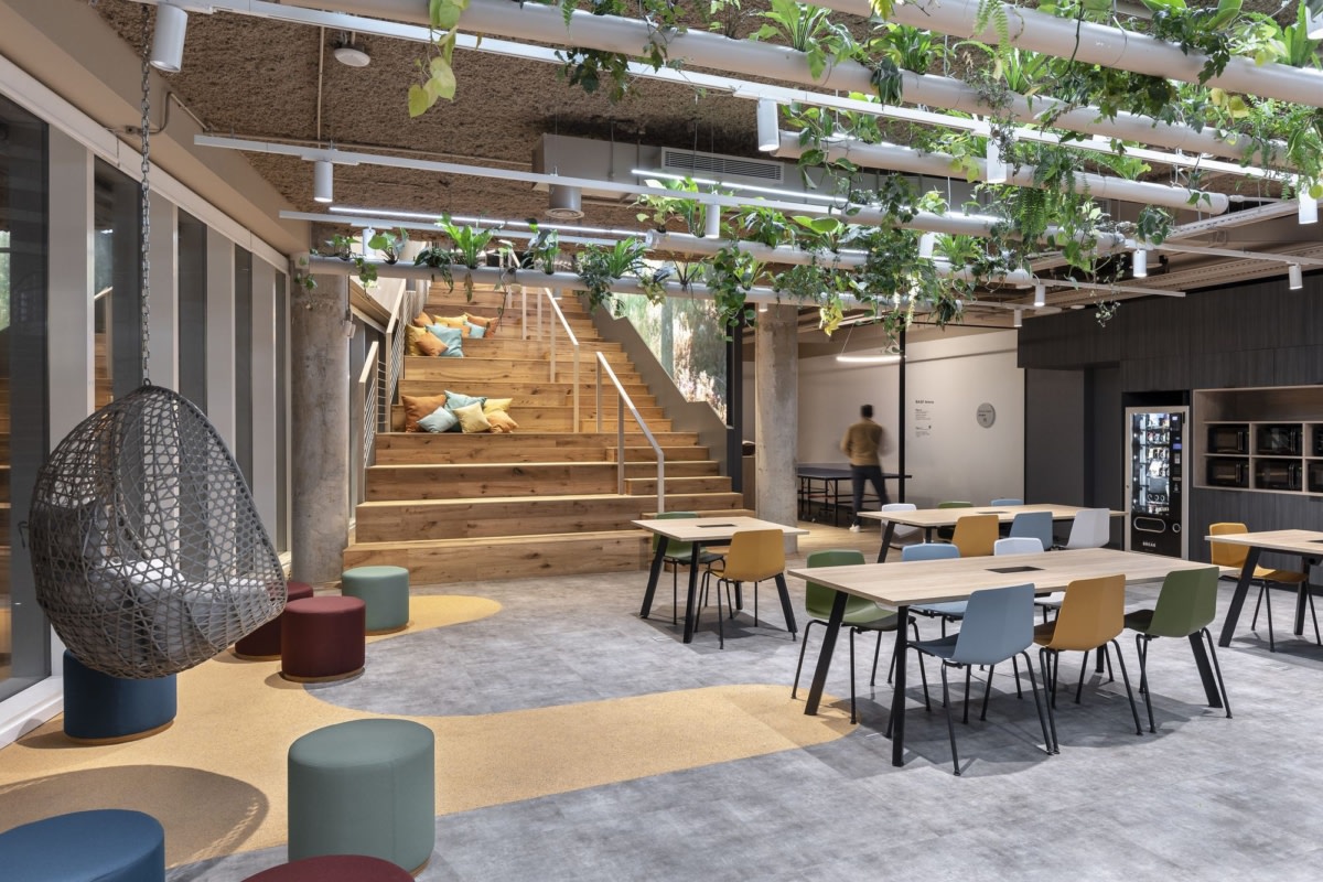 BASF Offices - Montevideo | Office Snapshots